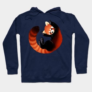 Red Panda Hoodie